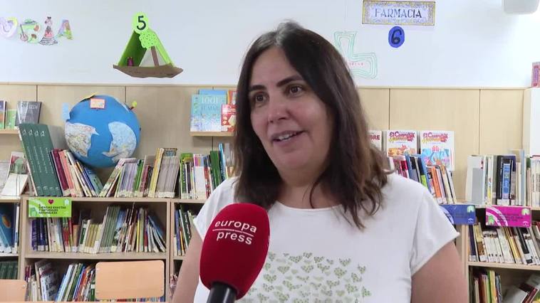 Colegio Andalucía valora el Premio al Fomento de la Lectura: "Muestra la otra cara del barrio"