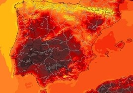 La Aemet da la fecha: hasta cuándo durará la ola de calor que sufre España
