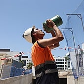 El verano se convierte en la estación del año más peligrosa en España