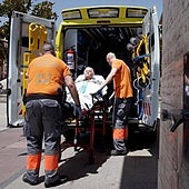 La mortalidad en España alcanza el peor dato desde que hay registro, solo por detrás de la pandemia