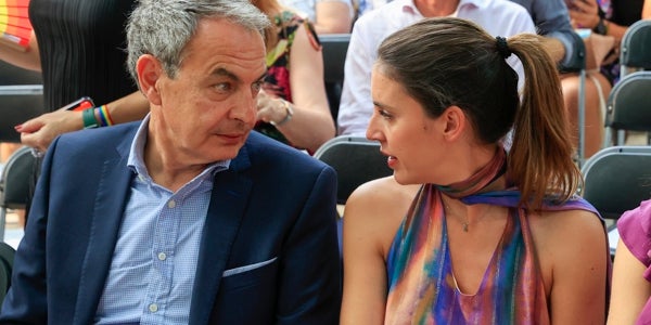 Irene Montero ataca a Vox en el Orgullo: «Negar la realidad LGTB es negar  España»