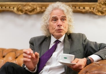 Steven Pinker: «No podemos tener un gobierno totalitario que obligue a la gente a dejar los combustibles fósiles»