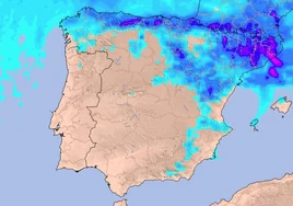La Aemet avisa de un cambio radical de tiempo en España: llega un frente frío tras la ola de calor