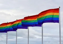¿Qué significa la bandera LGBTIQA+ y cada uno de sus colores?