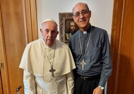 El Papa nombra prefecto para la Doctrina de la Fe al teólogo argentino Víctor Manuel Fernández