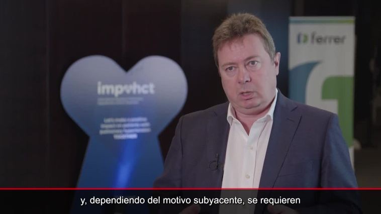 Expertos piden la derivación de personas con hipertensión pulmonar a centros especializados