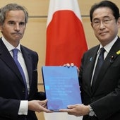 La ONU avala el plan de Japón para liberar al mar el agua de Fukushima