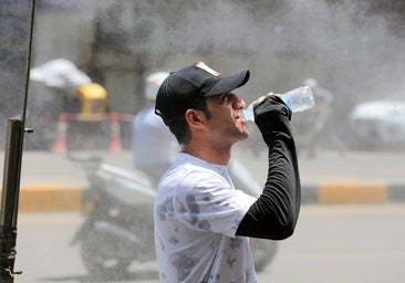 La temperatura global rompe récord por segundo día consecutivo