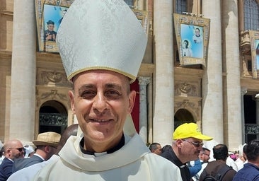 Víctor Manuel 'Tucho' Fernández: «La fe está polarizada, igual que la sociedad»