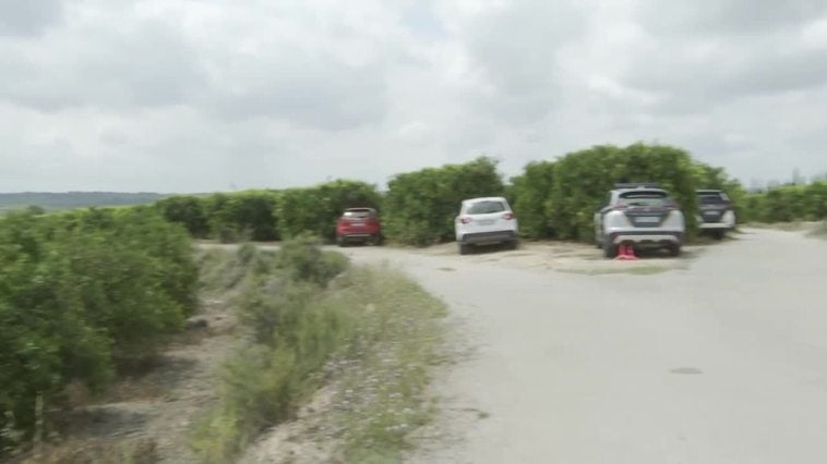Dos heridos por quemaduras tras una explosión de pirotecnia de Vilamarxant
