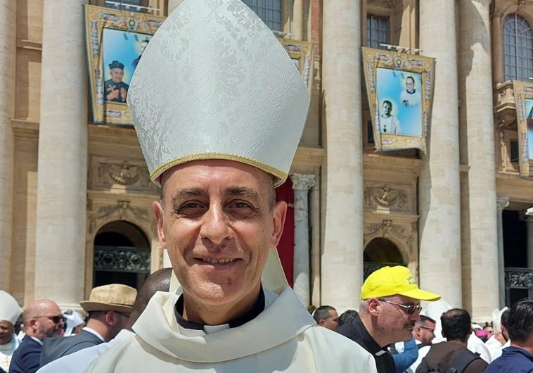 Monseñor Víctor Manuel 'Tucho' Fernández