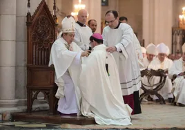 El nuevo arzobispo de Madrid plantea la necesidad de «cambiar lenguajes y ajustar fórmulas pastorales, no vale lo de siempre»