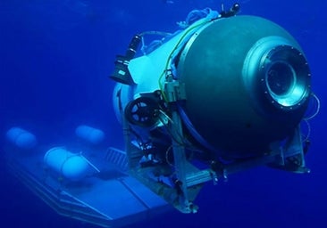 Desvelan la «macabra» charla previa de Ocean Gate a los a pasajeros del Titan sobre la implosión del submarino