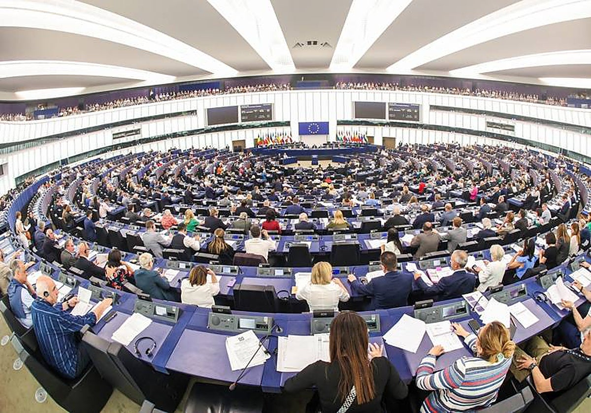 Parlamento europeo