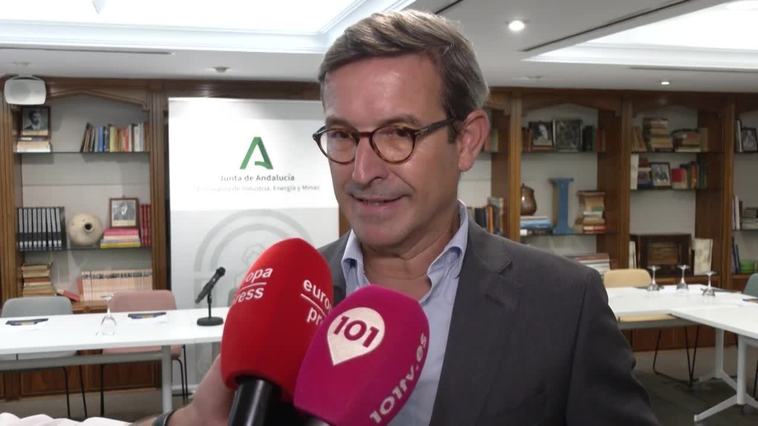 Empresas se presentan a promotores de fotovoltaica para fortalecer la cadena de valor en Andalucía