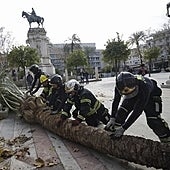 ¿Qué es un reventón térmico, el 'catastrófico' fenómeno que pone en riesgo a España?