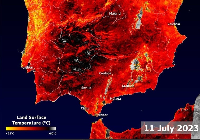 Últimas noticias de hoy jueves, 13 de julio del 2023.