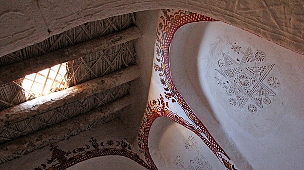 El lugar perfecto, capaz de soportar temperaturas superiores a 50 grados