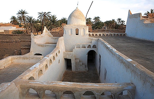 El lugar perfecto, capaz de soportar temperaturas superiores a 50 grados