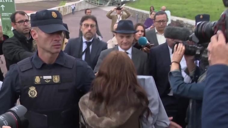 El juicio del Alvia quedará visto para sentencia en el décimo aniversario del accidente