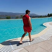 El síndrome de inmersión, el peligroso choque térmico que debes evitar en la playa y en la piscina