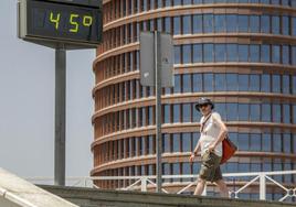 La segunda ola de calor llega a su pico con tres comunidades en alerta roja por temperaturas de 42ºC