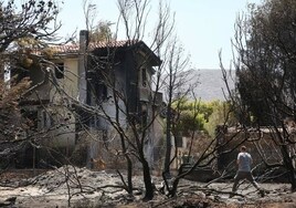 La desgracia se ceba con La Palma: «Tuvimos que elegir entre salvar la casa o nuestra bodega de 30 años»
