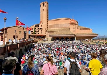 La diócesis de Barbastro toma el control del santuario de Torreciudad, vinculado al Opus Dei desde hace cincuenta años