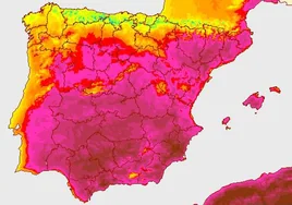 Tres comunidades con aviso por temperaturas extremas en los últimos coletazos de la ola de calor