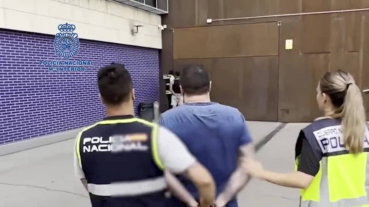 La Policía detiene a 13 Boixos Nois relacionados con el ataque violento a un bar en Pamplona
