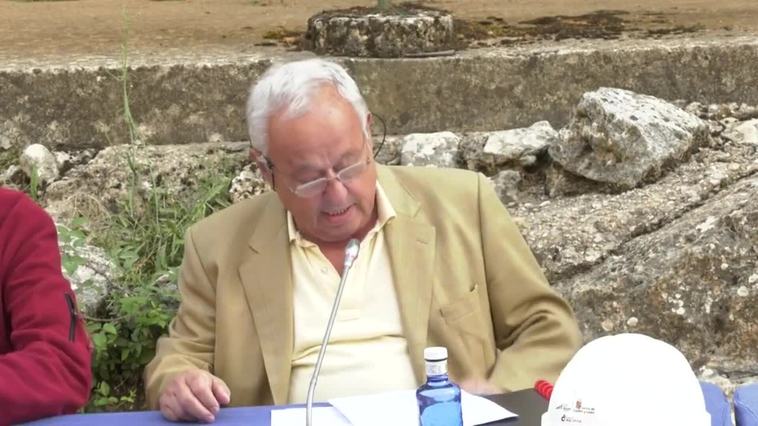 Santonja reconoce el éxito de la campaña en Atapuerca