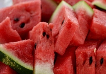 Alerta sanitaria por la detección de sandías procedentes de Marruecos con altos niveles del pesticida metomilo