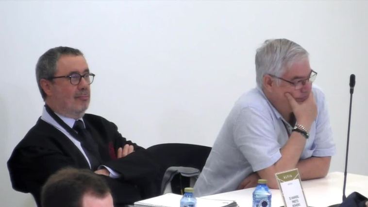 El maquinista muestra su desacuerdo ante las acusaciones de conducción inusual e imprevisible