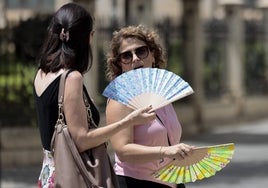 La Aemet avisa de un cambio de tiempo en España: vuelven las temperaturas por encima de los 40 grados y las «noches tórridas»