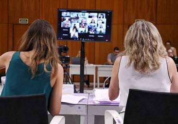 Irene Montero, 'muda' y desaparecida de la vida pública tras el veto de Sumar