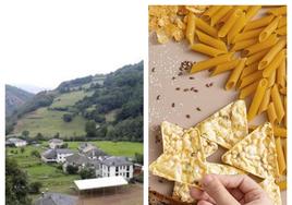 El pueblo con más casos de celiaquía de España se transforma en un paraíso sin gluten