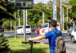 La Aemet avisa de un fenómeno meteorológico que llega hoy y que llevaba 73 años sin suceder