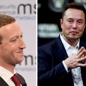 Zuckerberg da carpetazo a la pelea con Elon Musk y este le acusa de «ser un gallina»