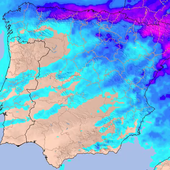 La Aemet avisa de un desplome de temperaturas tras la ola de calor: llega la borrasca Betty a España