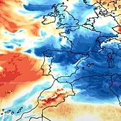 La Aemet da la fecha de la llegada del otoño a España: frío y lluvias intensas en estas zonas