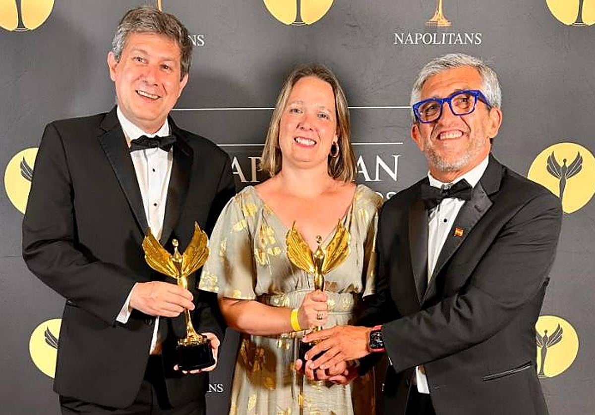 Redlines gana el &#039;Oscar&#039; de la comunicación política en Washington