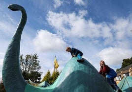¿Por qué las cámaras no captaron los 'gruñidos' del monstruo del Lago Ness?