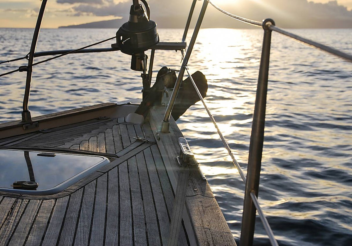 Salvamento detalló que habían salido desde Cala Galdana y tenían como destino Cala d'Or