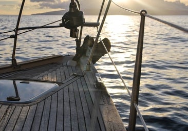 Salvamento Marítimo busca a un padre y su hijo que salieron en velero desde Mallorca este domingo