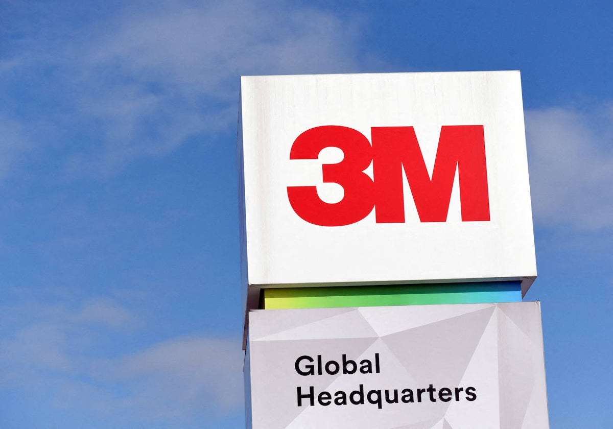 Sede mundial de 3M en Maplewood, Minnesota