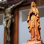 Francisco viaja a Mongolia: la misión de evangelizar al país menos poblado del mundo y con solo 1.500 católicos