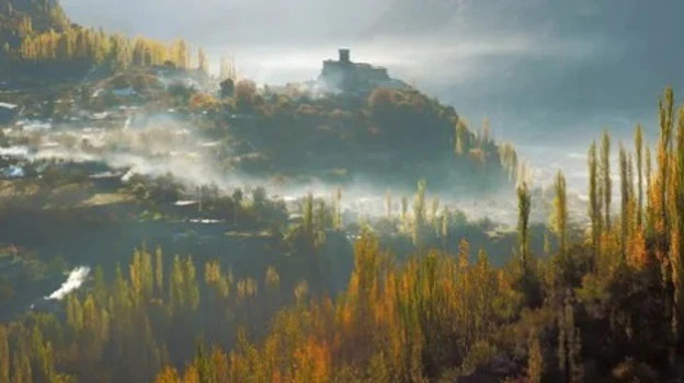Las increíbles vistas del valle de Hunza