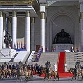 China impide a obispos y fieles acudir al encuentro con el Papa en Mongolia