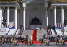 China impide a obispos y fieles acudir al encuentro con el Papa en Mongolia