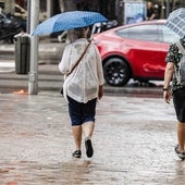 Qué hacer y qué evitar frente a la DANA que golpea Madrid: sigue estos consejos preventivos